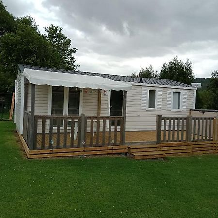 Mobil Home Saint Aubin Exterior foto